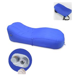 Automatisches elektrisches aufblasbares Sofa Outdoor Lazy-Person Aufblasbares Bett Boden Schlaf zelt Camping Matratze Doppel person - Product Image 3