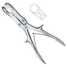 Base des Instruments chirurgicaux Semb Bone Rongeur Chirurgie orthopédique CE et ISO Spécial Produits de qualité supérieure - Product Image 2