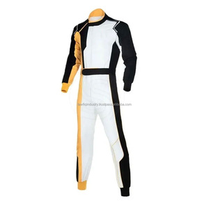 Chaqueta de moto personalizada de traje de carreras de coches transpirable de último diseño con material de poliéster % - Product Image 2