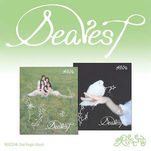 RESCENE - อัลบั้มซิงเกิลชุดที่ 2 ที่รักที่สุด (Dear / Dewy / Set Ver) - Product Image 3