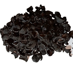 Carbón de Leña Negro Original de Indonesia, Marca Nut Sulawesi, 3 Horas de Duración, Carbón de Leña Dura para Barbacoa, 5% de Ceniza - Product Image 2