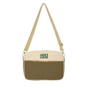 Bolsa de lona Subway de alta calidad ecológica hecha en Vietnam BSCI logotipo impreso personalizado ecológico - Product Image 5