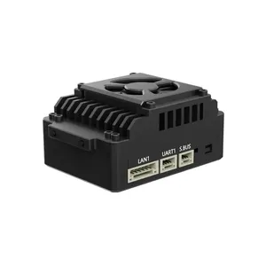 Módulo de Transmisión de Video Digital SIYI UniRC 7 Air Unit 2.4GHz para Sistema de Telemetría de Controladores de Vuelo de UAV Comerciales - Product Image 2