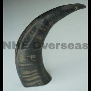 ที่กัดสำหรับสุนัขและสุนัขขนาดใหญ่ทำจากเขาควายธรรมชาติทนทานต่อสุขภาพแข็งแรงทนทาน - Product Image 4