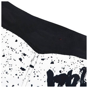 Pantalones cortos de tablero de lucha MMA de diseño personalizado de alta calidad 100% poliéster duradero y transpirable ligero servicio OEM de Pakistán - Product Image 5