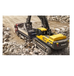 Excavatrice Volvo EC3800 à vendre, excellent état, faible nombre d'heures de fonctionnement, entièrement révisée et prête pour le travail dès aujourd'hui - Product Image 5