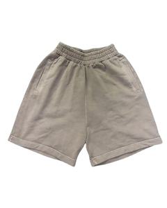 Conjuntos Cortos Casuales Lisos para Hombre, Lavado Ácido, 100% Algodón Jersey 240gsm, Camiseta y Pantalones Cortos de Corte Cuadrado para Hombre, Hechos en Pakistán - Product Image 6