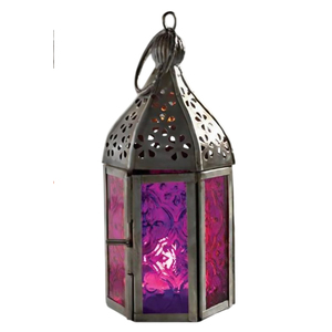 Linterna de vela de Metal de estilo marroquí para el hogar, sala de estar, atractiva linterna colgante hecha a mano para Navidad, el precio más barato - Product Image 6