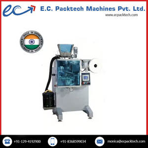 Machine d'emballage de poudre de portions de Snus entièrement automatique Machine d'emballage verticale au meilleur prix - Product Image 5