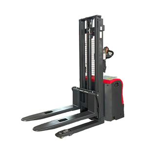 Empilhadeira Elétrica 2.2T com Frenagem Regenerativa e Garfos Ajustáveis para Logística Eficiente em Armazéns - Product Image 4