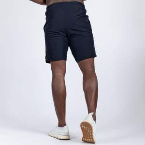 MLY-Pantalones cortos de gimnasio 2 en 1 para hombre, pantalones cortos atléticos de compresión para correr y entrenar, estampado de transferencia por sublimación - Product Image 6