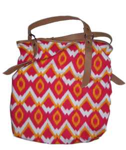 Nouveau modèle de sac fourre-tout en toile de coton Sac fourre-tout pour l'épicerie en toile de coton Imprimé personnalisé Logo personnalisé Style Time Pattern - Product Image 5