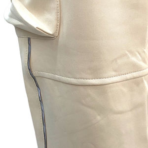 Pantalon évasé personnalisé Pantalon de jogging évasé ample pour hommes Pantalon évasé de haute qualité personnalisé Vente en gros - Product Image 4