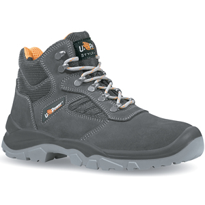 Zapatos de Seguridad Trekking High S1p Src Color Antracita Talla 44 - Product Image 1