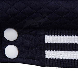 Veste en toile pour homme automne-hiver, à séchage rapide, écologique, respirante, avec logo sur le devant, sur mesure, de haute qualité - Product Image 5