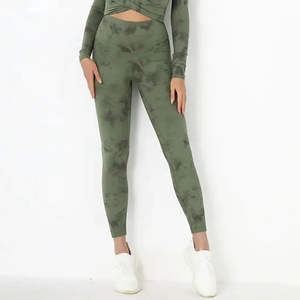 Reasonable Prices Latest New Design Women Leggings in Multi Color Customized your Own Logo Regular Length Women Leggings - Product Image 4