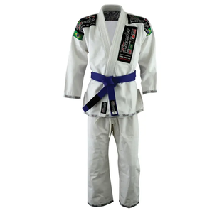 Kimono de Jiu-Jitsu brésilien sur mesure de haute qualité 2025, professionnel, premium, confortable et respirant, vêtements d'arts martiaux extensibles - Product Image 1