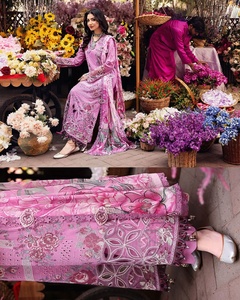 Diseñador indio y pakistaní Punjabi Dhoti y Bollywood Salwar Kameez vestido de boda y fiesta para Mujer Colección 1100 - Product Image 5