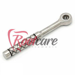 Kit de expansor de hueso de implante Dental, Kit quirúrgico Premium con controladores hexagonales de trinquete - Product Image 4