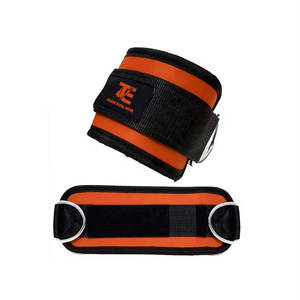 สายรัดข้อเท้าขายดี ราคาสมเหตุสมผล สำหรับทุกเพศ วัสดุทนทาน ปรับขนาดได้ - Product Image 1