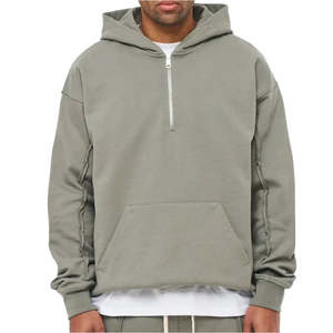 Conjunto Deportivo de Entrenamiento para Hombre, Invierno 2025, a la Moda, 2 Piezas, 100% Algodón - Product Image 3