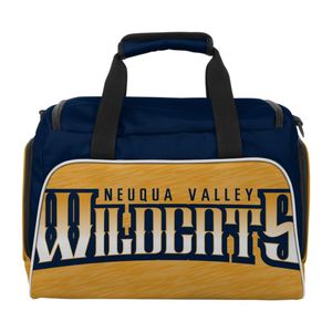 Sacs de sport de haute qualité OEM personnalisés avec compartiment à chaussures, poche pour accessoires, sacs de sport de gymnastique durables - Product Image 4