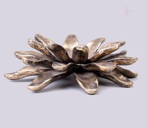 Porte-bougie décoratif en métal pour le Ramadan, couleur et logo personnalisables, durable pour la décoration intérieure, la décoration de la maison et les espaces commerciaux - Product Image 2