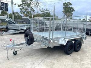 Remolque de Acero Galvanizado 7X5 para Uso Doméstico y Agrícola, con Capacidad de Carga de 1001-2000 kg - Product Image 6
