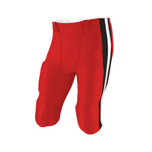 กางเกงอเมริกันฟุตบอลพร้อมแผ่นรอง,กางเกงสำหรับฝึกซ้อมฟุตบอลดีไซน์ล่าสุด - Product Image 5
