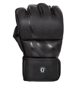 100% Gants MMA professionnels pour Sparring & Competition Gants MMA imprimés personnalisés du Pakistan - Product Image 5