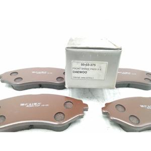 Pastillas de Freno CHEVROLET Lacetti 1ª Serie (02>09) 50-03-375 Gasolina - Product Image 5