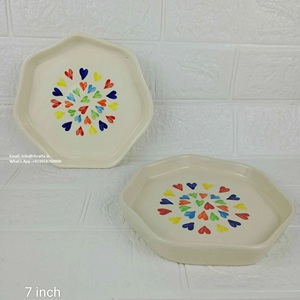 Cuencos de cerámica rústicos hechos a mano, colores naturales con superficie texturizada, forma cilíndrica para bares de fideos, Cafeterías, hoteles, obsequios - Product Image 1