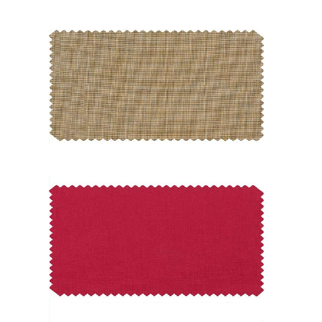 Top Grade Quality Plain Dyed Polyester Viscose Twill Woven Suiting Cotton Shirting Fabric Custom Made High Quality