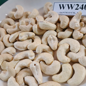 ถั่วเม็ดมะม่วงหิมพานต์ซานติโก้ W240เม็ดมะม่วงหิมพานต์ Kaju badam - Product Image 5