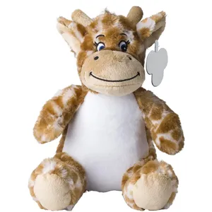 Peluche Giraffa Personalizzato Promozionale per Bambini - Product Image 2