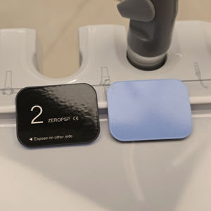 Escáner de Rayos X Dental Digital Dimedi Zeropsp ZERO PSP de 2 Tamaños, Sensor de Imagenología de Película, Compatible con el Sistema APIXIA TYRIS, Clase I CE 1 - Product Image 1