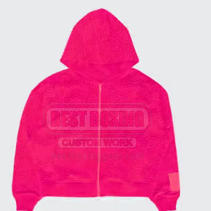 OEM Services High Quality Winter Cotton Blended Men <b>Rhinestone</b> <b>Hoodies</b> Best Sale Breathable <b>Rhinestone</b> <b>Hoodies</b> - Product Image 6