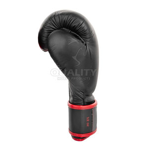 ถุงมือชกมวยหนังสำหรับฝึกซ้อมและแข่งขัน - Product Image 3
