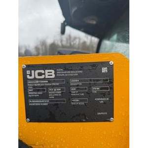 Mini-chargeuse compacte 4x4 J-CB 270 2026 avec moteur Perkins et benne, capacité de levage jusqu'à 50 tonnes - Product Image 2