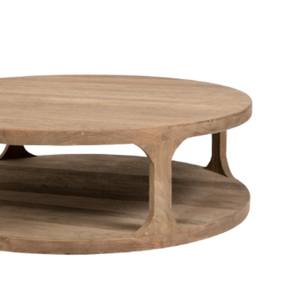Hot Sale Modern Style Teak <b>Solid</b> <b>Wooden</b> Coffee <b>Table</b> with Durable Quality - Product Image 4