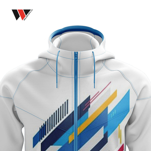 Sudadera con Capucha Extra Grande Sublimada Personalizada 2024 para Hombre, Talla Grande, Ropa de Invierno de Forro Polar Ecológico con Colores y Logotipo Personalizados - Product Image 4