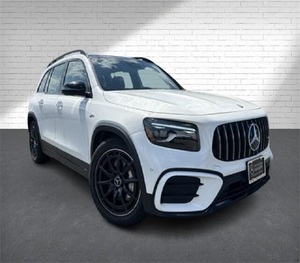 Très bien utilisé 2025 Mercedesss-Benzzz GLB AMG 35 4MATICCC utilisé - Product Image 1