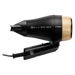 Teléfono BELLISSIMA B Travel Negro y Dorado 11872 1400W - Product Image 3