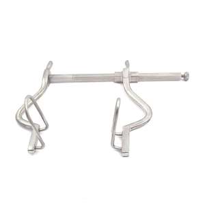 Écarteur chirurgical manuel de qualité supérieure, marque privée Balfour, 20 cm, écarteur abdominal - Product Image 1