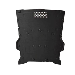 Protection de carrosserie avant d'occasion de haute qualité pour Taycan 9J1, plaque de protection inférieure pour véhicule électrique, remplacement 9J1825213A PAD825213 - Product Image 4