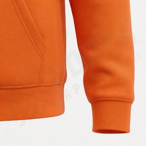 Sudadera con Capucha Unisex de 500 GSM, Algodón Grueso, Ropa Cómoda y Cálida, Venta Directa de Fábrica, Logotipo Personalizado, Suministro al por Mayor - Product Image 6