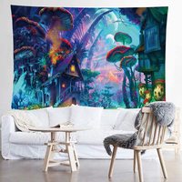Bébé nouveau-né, psychédélique, galaxie, espace, planète, univers, fantaisie, mystique, imprimé personnalisable, printemps été, 20x150cm, enfants