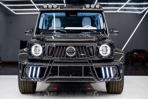 ข้อมูลจำเพาะที่จำกัด/ใช้2026G-Class 4MATIC สำหรับใช้เล่นกีฬา4D - Product Image 2