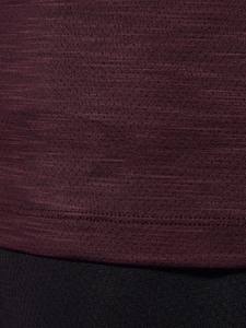 Vente en gros de t-shirts à col ras du cou pour hommes, manches courtes, couleur unie, confort, entraînement et ruine, vêtements de sport, utilisation en extérieur, respirants - Product Image 6