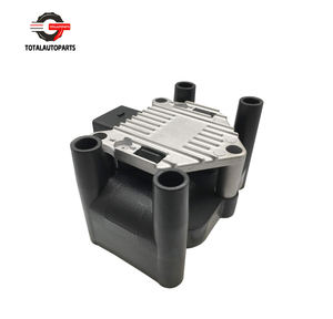 <span class=keywords><strong>Bobine</strong></span> d'allumage OEM 032905106F 032905106B 032905106E 032905106 convient pour V-W Je-tta Pas-sat Au-di A3 S3 A4 - Product Image 3